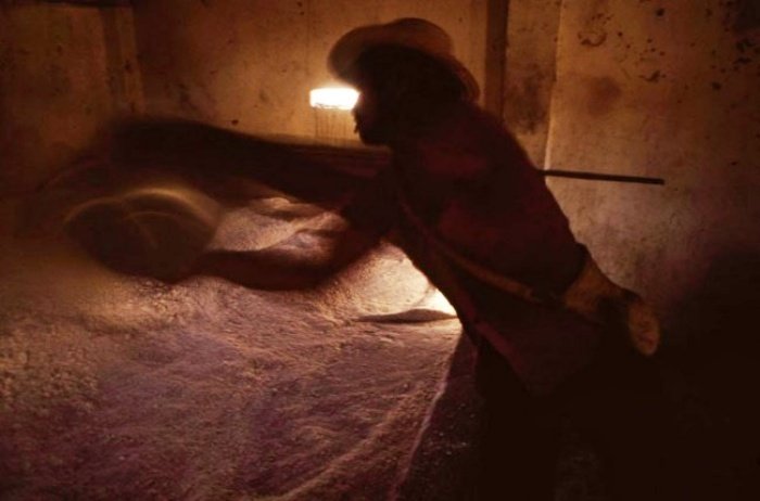 98. Rio Branco – La bellezza dell’immagine tra luce, colore e dolore 4 4. Setacciando la farina Miguel Rio Branco