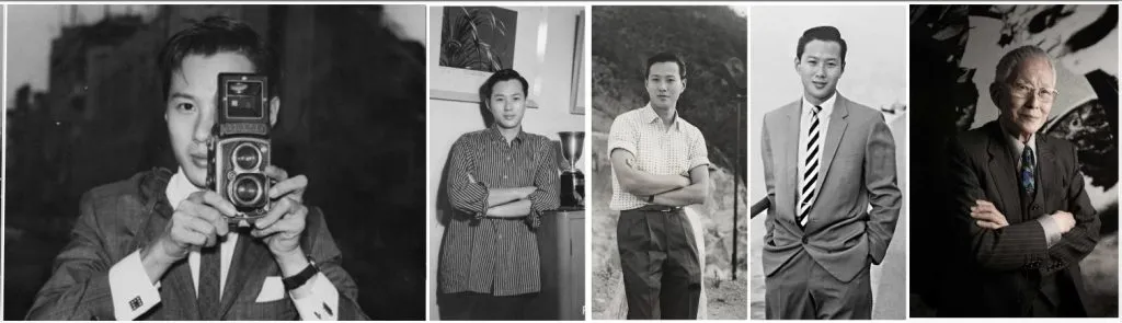 40. Fan Ho