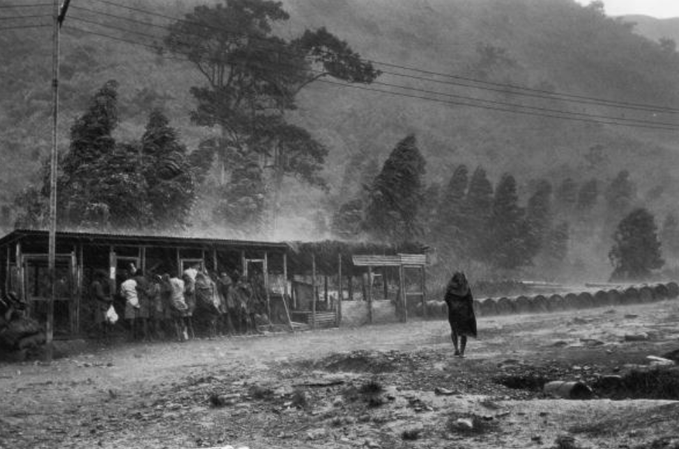 170.Thurston Hopkins - Lo sguardo umano della fotografia britannica 41 40.La miniera di rame di Kilembi in Uganda 2 febbraio 1952.Thurston Hopkins