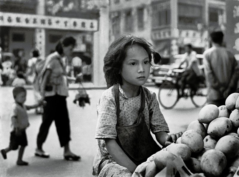 153. Fan Ho – L'incanto senza tempo della perduta Hong Kong 6 6.Hong Kong anni 1950 60. Fan Ho foto
