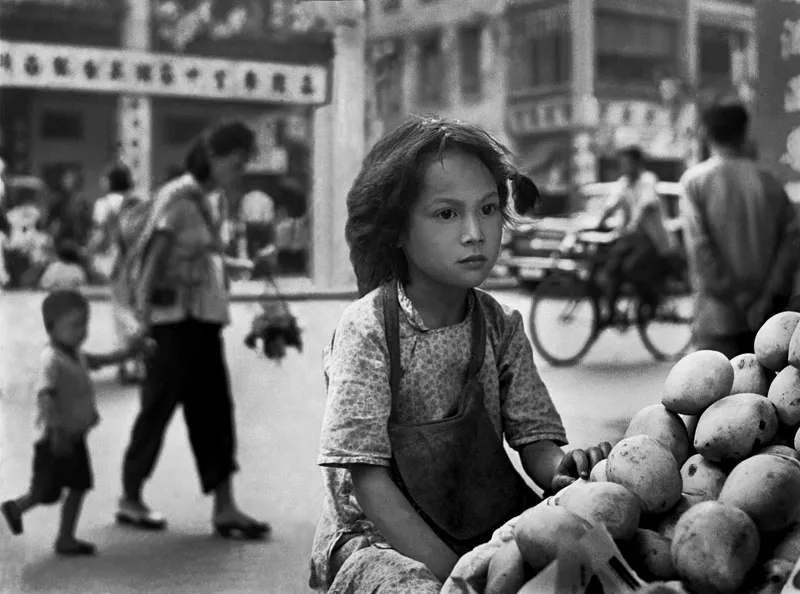 6.Hong Kong anni 1950 60. Fan Ho foto