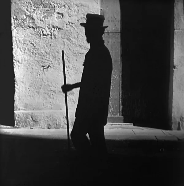 the magician 1994 Miguel Rio Branco 1