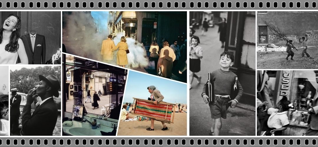 Home - Best Photo History 12 10 Maestri della ” Street Photography” : Storie, Tecniche e Immagini Iconiche