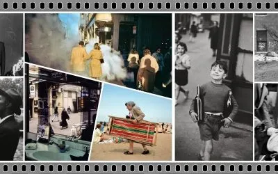 10 Maestri della ” Street Photography” : Storie, Tecniche e Immagini Iconiche