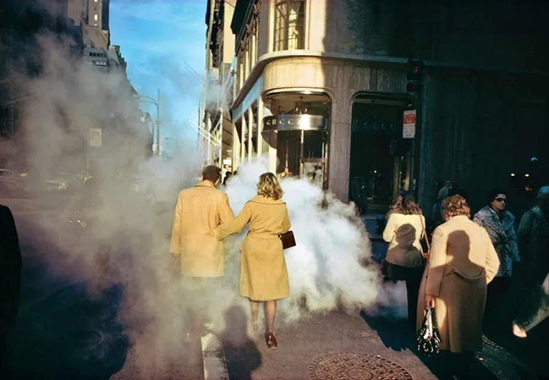 3. New York City 19745. Joel Meyerowitz