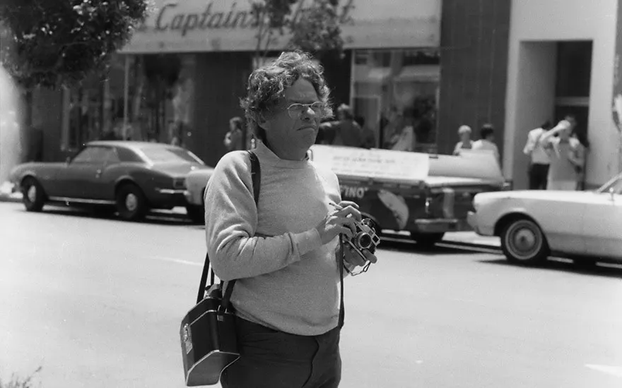 Garry Winogrand