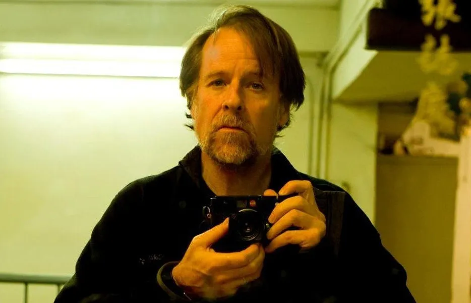 1. Alew Webb self portrait. Hong Kong 2011