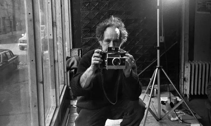 1. Robert Frank