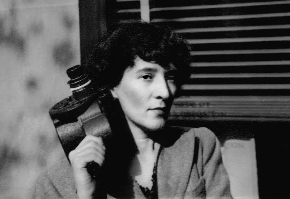 1.Helen Levitt 1945