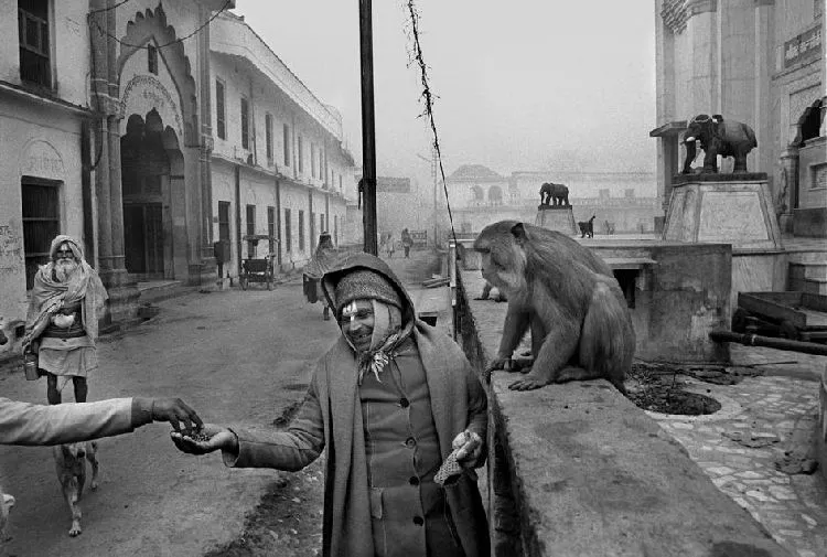 10.Delhi India. Raghu Rai 1