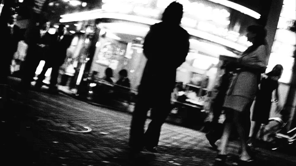 12.Daido Moriyama foto