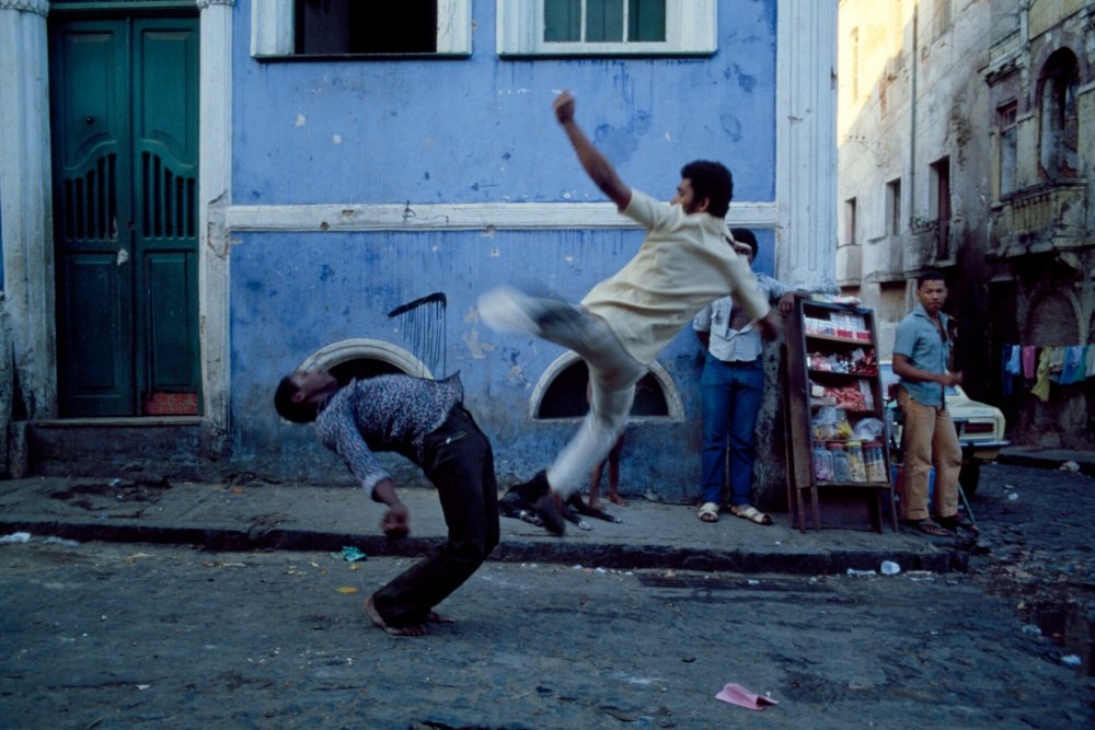 10 Maestri della " Street Photography" : Storie, Tecniche e Immagini Iconiche 54 14.Miguel Rio Branco Brasile