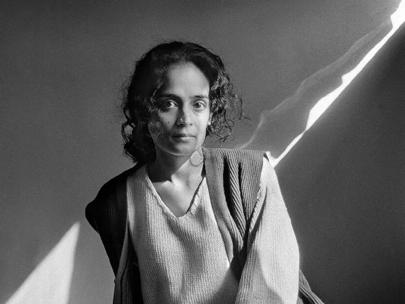 18.Suzanna Arundhati Roy is an Indian author best known for her novel The God of Small Things 1997 which won the Man Booker Prize for Fiction the same year