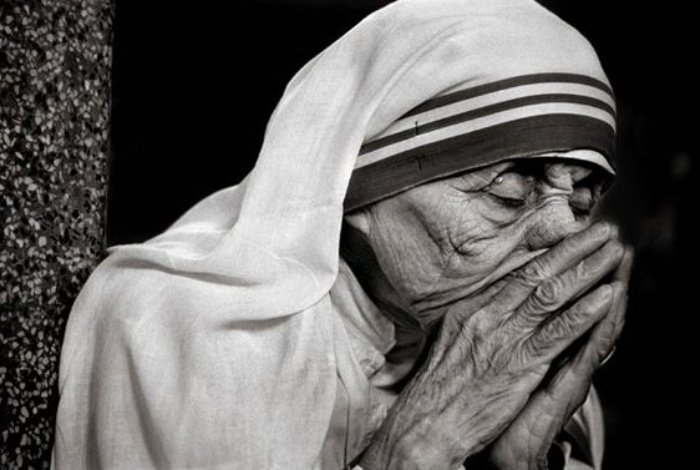 161. Raghu Rai : la Fotografia come esperienza di verità 19 19.Madre Teresa di Calcutta. Raghu Rai