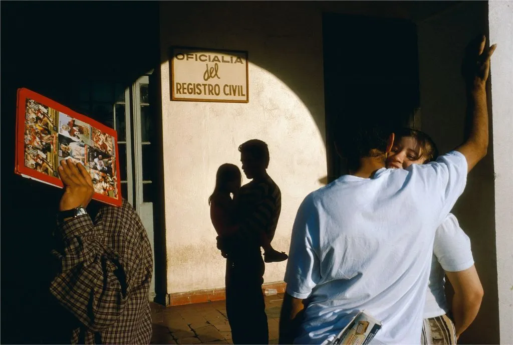 2.Nuevo Laredo Messico 1996.Alew Webb