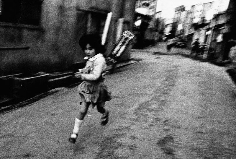 128.Daido Moriyama – Visioni oniriche della realtà 21 21.Daido Moriyama foto