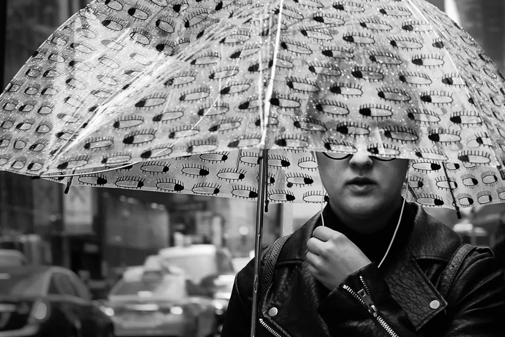 23.Umbrella Melissa Breyer USA
