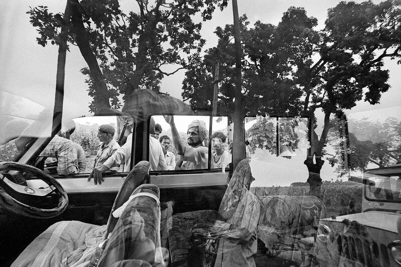 24. Raghu Rai foto
