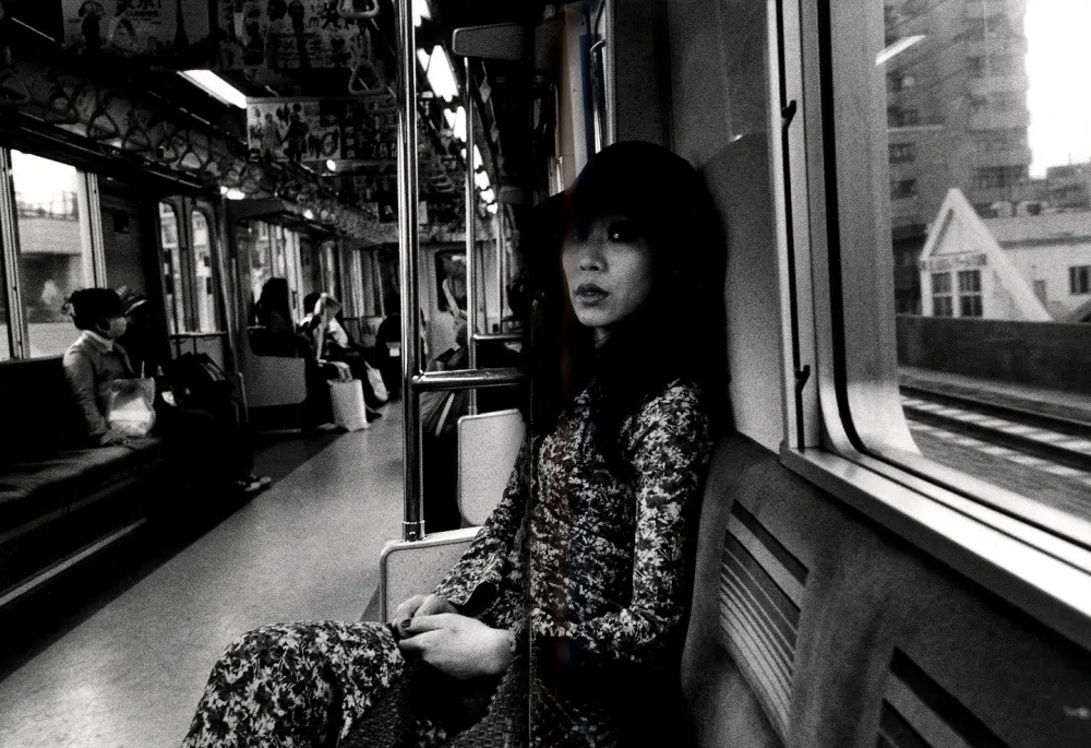 24.Nagisa. Daido Moriyama foto