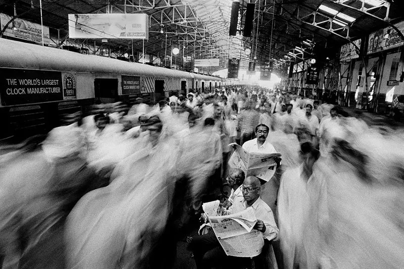 25. Raghu Rai foto
