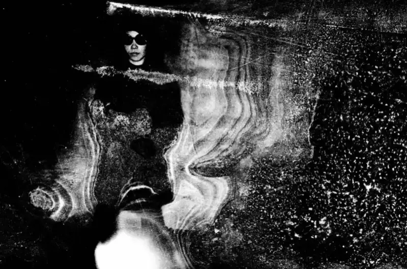 128.Daido Moriyama – Visioni oniriche della realtà 25 25.Untitled from farewell photography 1972.Daido Moriyama