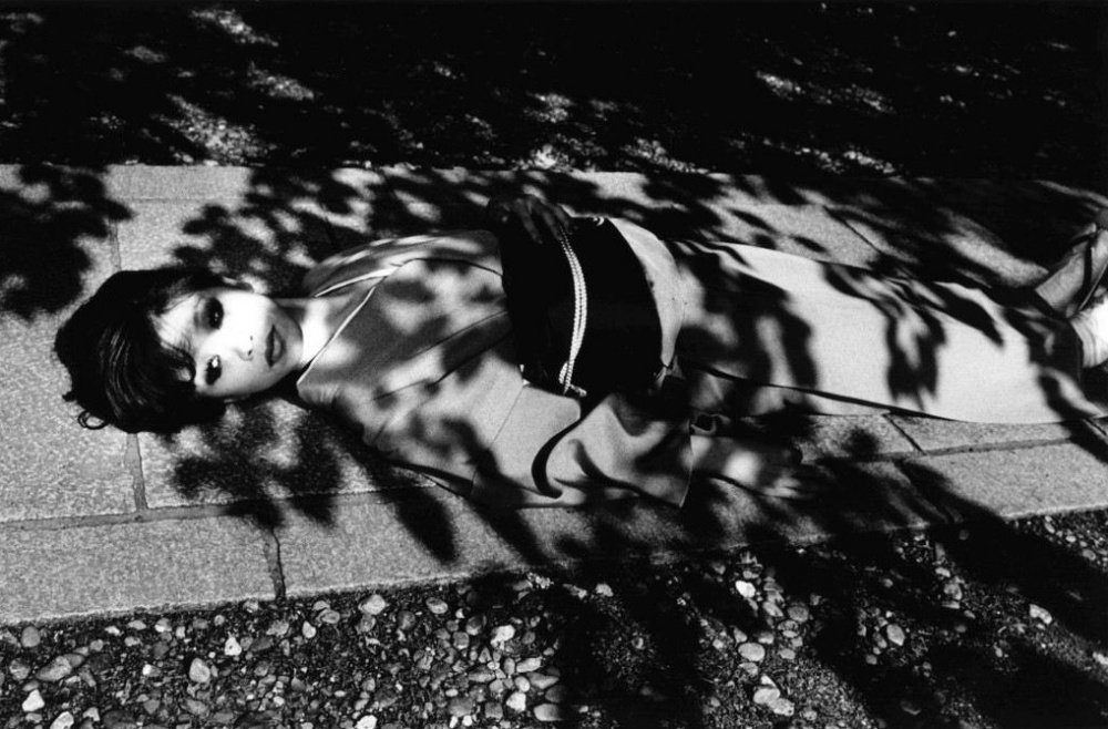 128.Daido Moriyama – Visioni oniriche della realtà 26 26.Nagisa 2010 11.Daido Moriyama foto