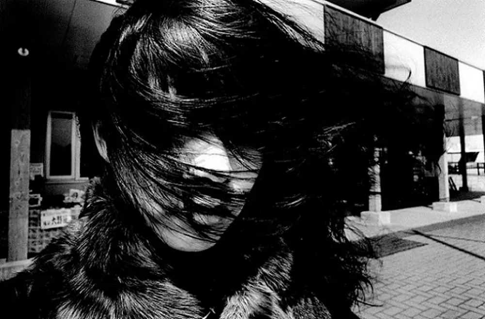 27.Daido Moriyama foto