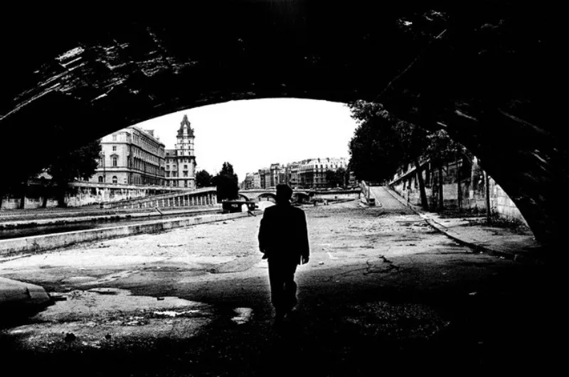 3.Francia. Polka Galerie. Daido Moriyama foto