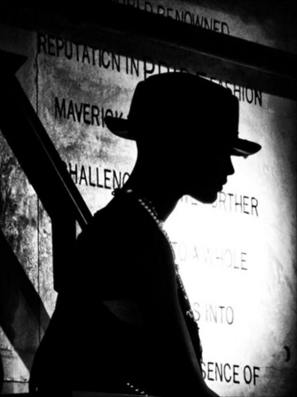 128.Daido Moriyama – Visioni oniriche della realtà 33 33.Tokyo 2012.Daido Moriyama foto