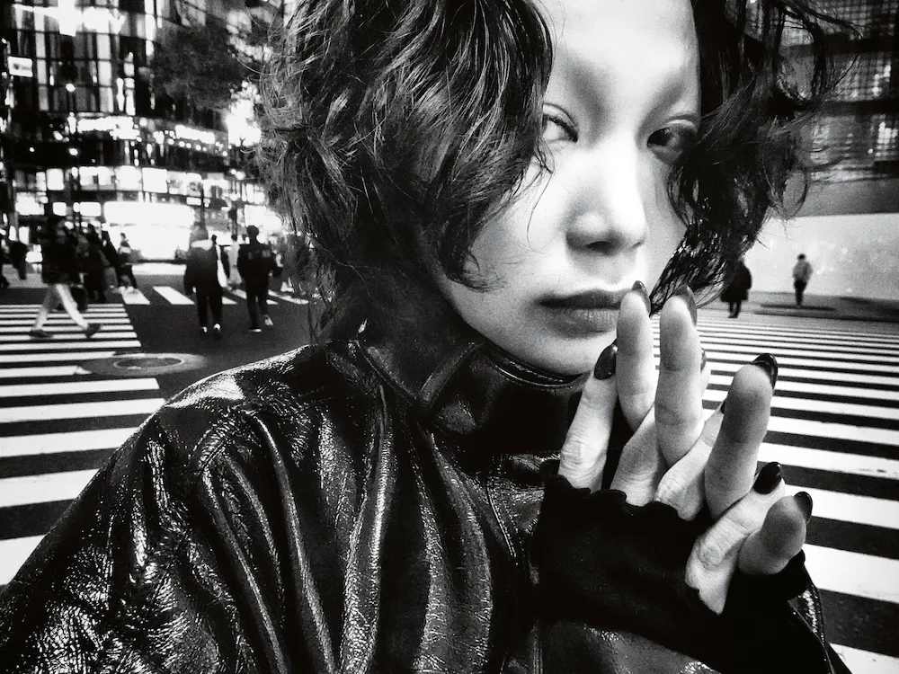 37.Record. Daido Moriyama foto