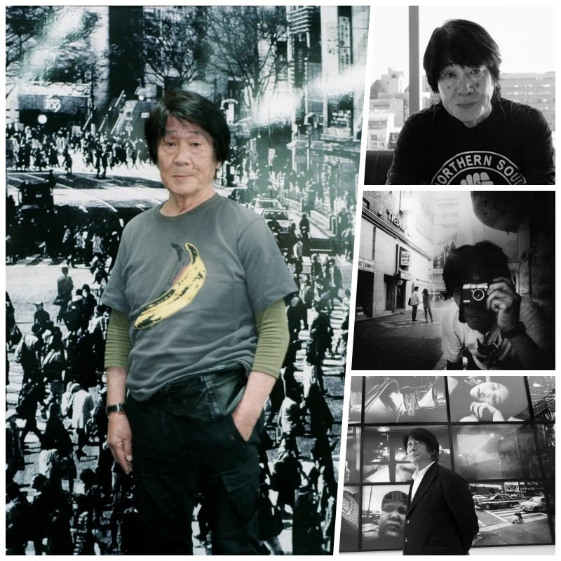 128.Daido Moriyama – Visioni oniriche della realtà 38 38. Daido MOriyama