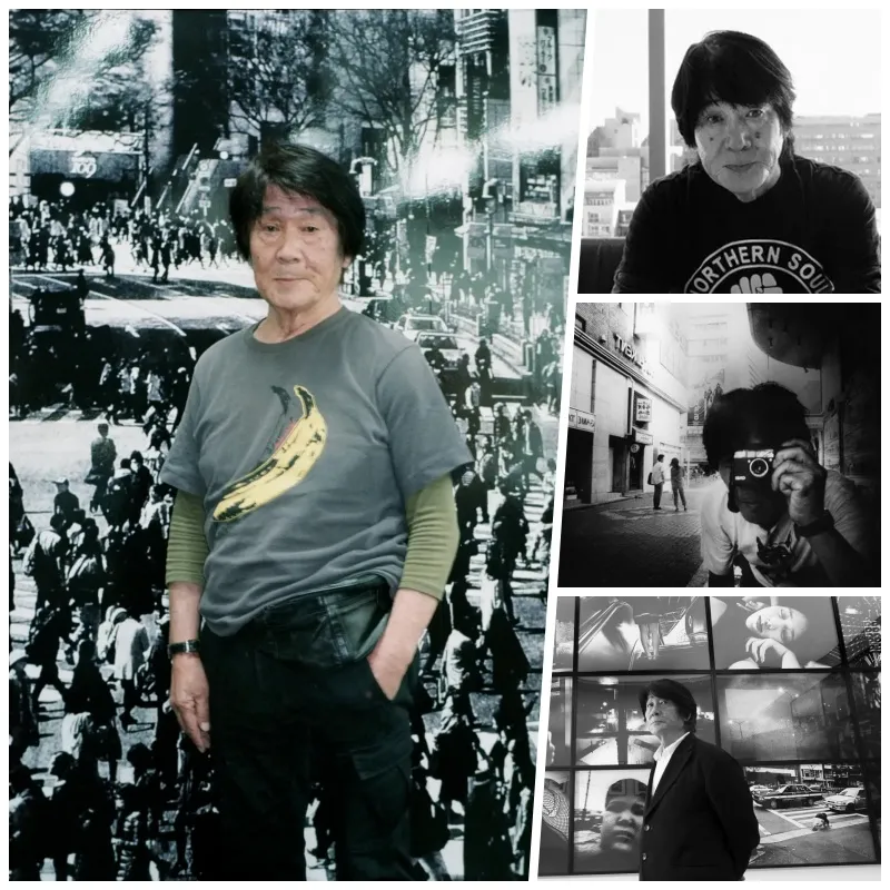 38. Daido MOriyama