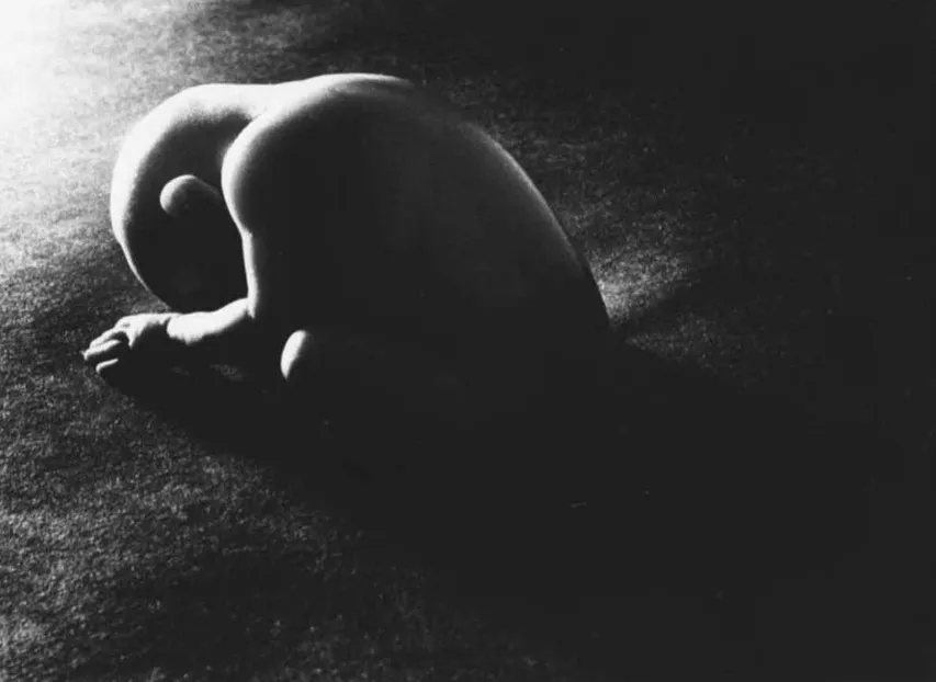 4.Hatano Kanagawa 1964.Daido Moriyama foto