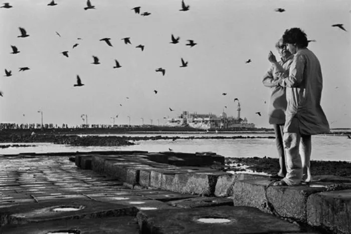 45. Raghu Rai foto