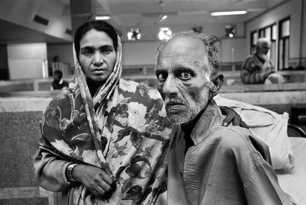 7.Bhopal 1984. Raghu Rai