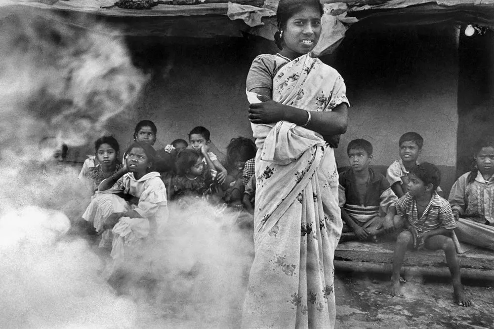 7.Bophal 1984. Raghu Rai