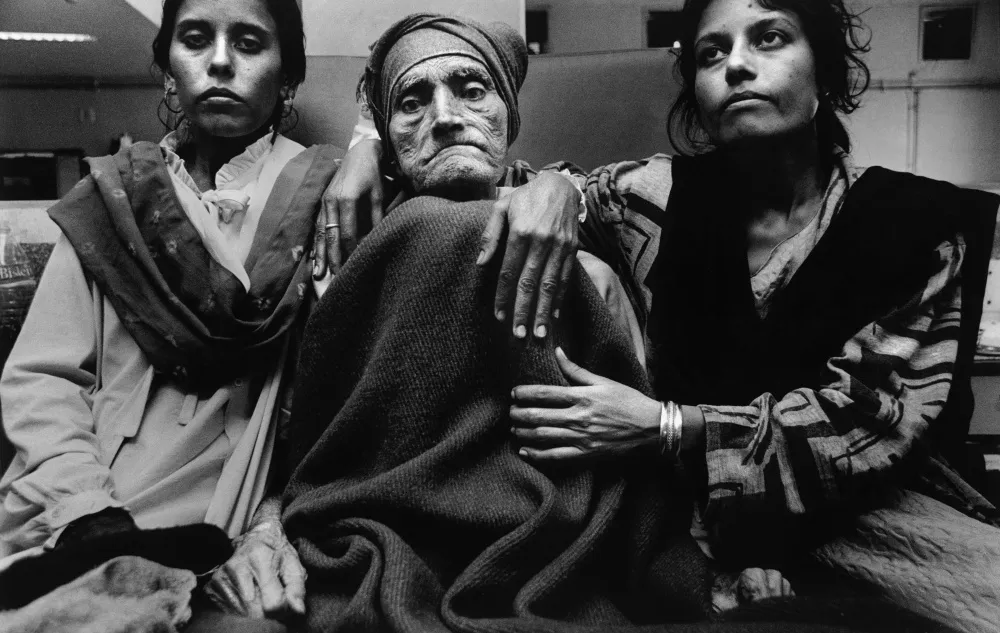 8. Bhopal 1984. Raghu Rai
