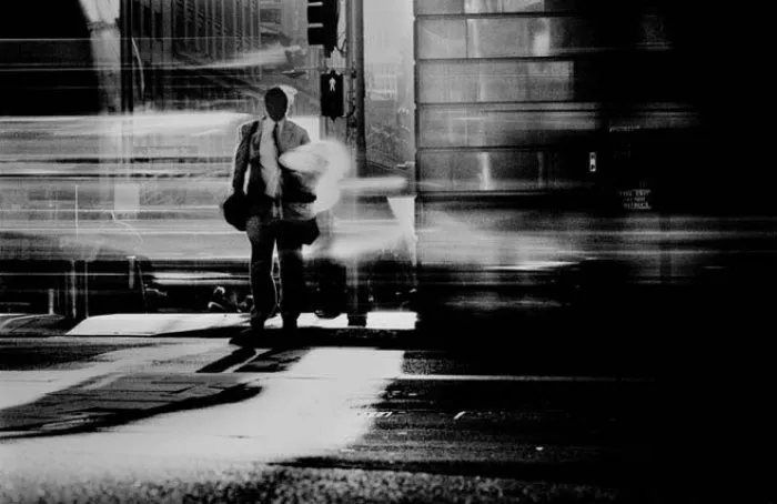 8. Untitled anni 90. Trent Parke