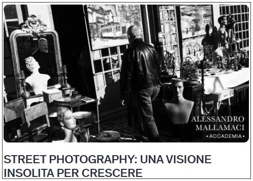 corso street photography udemy 2