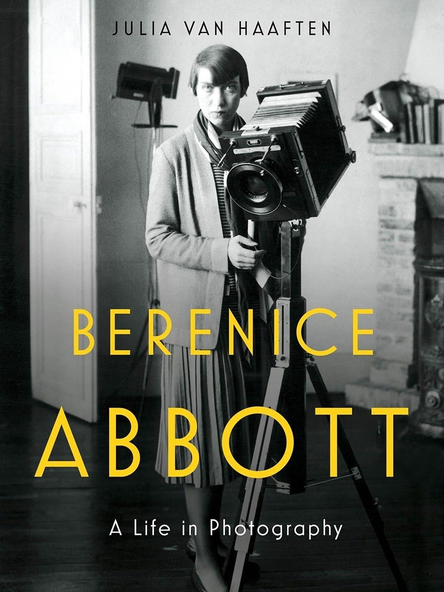 berenice abbott berenice abbott