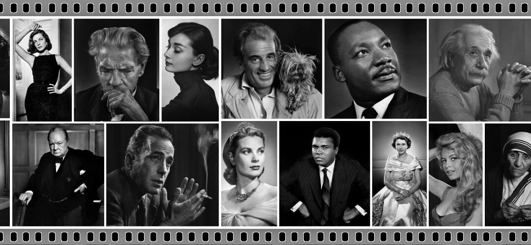 132. Yousuf Karsh – Il Maestro dei Ritratti che Illuminò il Novecento