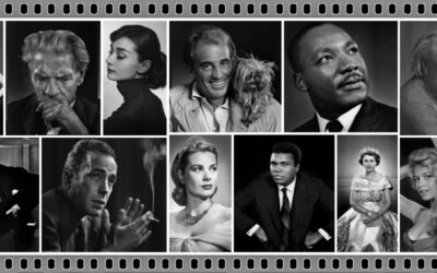 132. Yousuf Karsh – Il Maestro dei Ritratti che Illuminò il Novecento