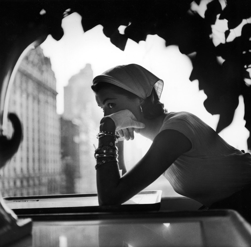 14.Gordon Parks photo fashion