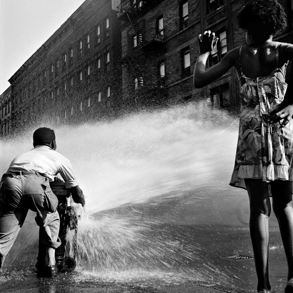 32.Harlem New York 1948. Gordon Parks photo 2
