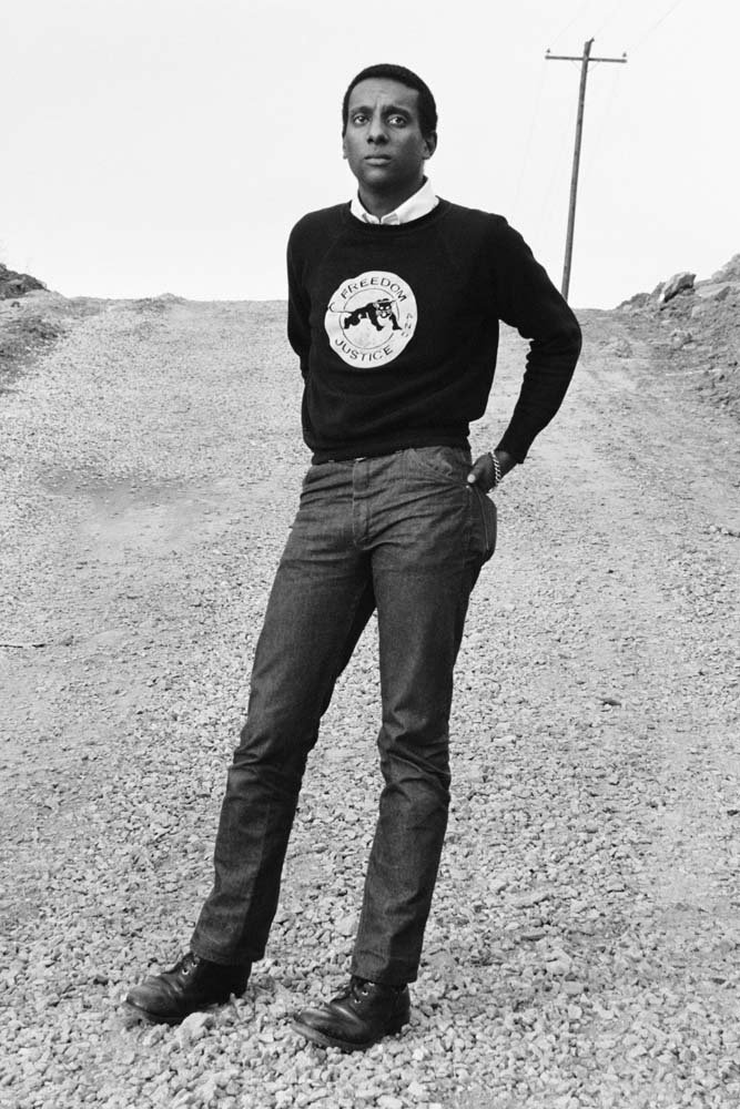 43.Gordon Parks Stokely Carmichael Lowndes County Alabama 1967