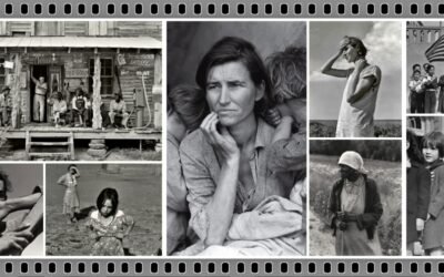18. Dorothea Lange – La fotografa che raccontò la povertà e la dignità dell’America