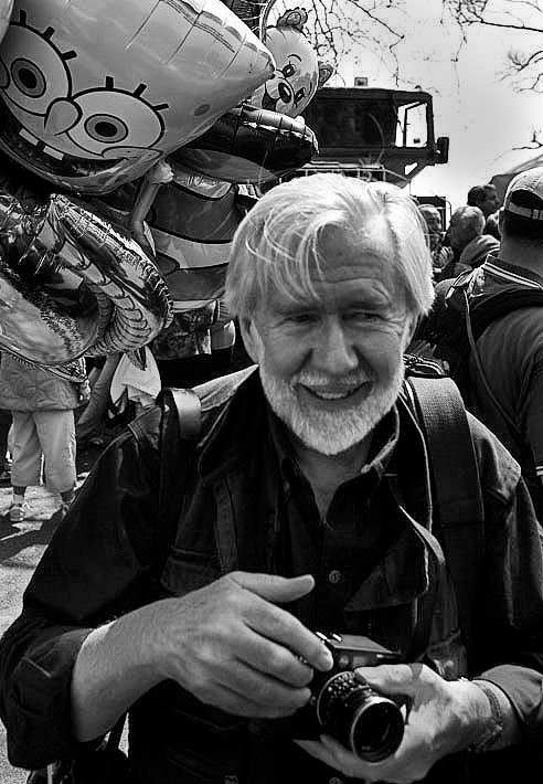 1.Il fotografo Ian Berry