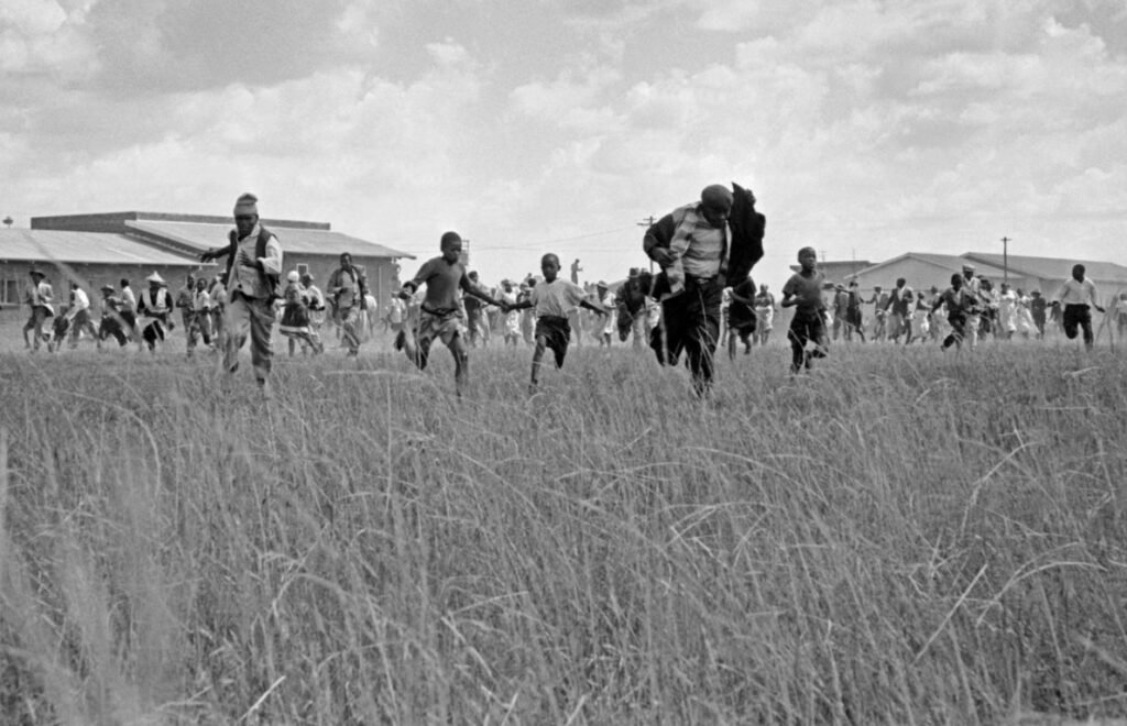 11.South Africa. Massacro di Sharpeville. Lunedi 21 marzo 1960
