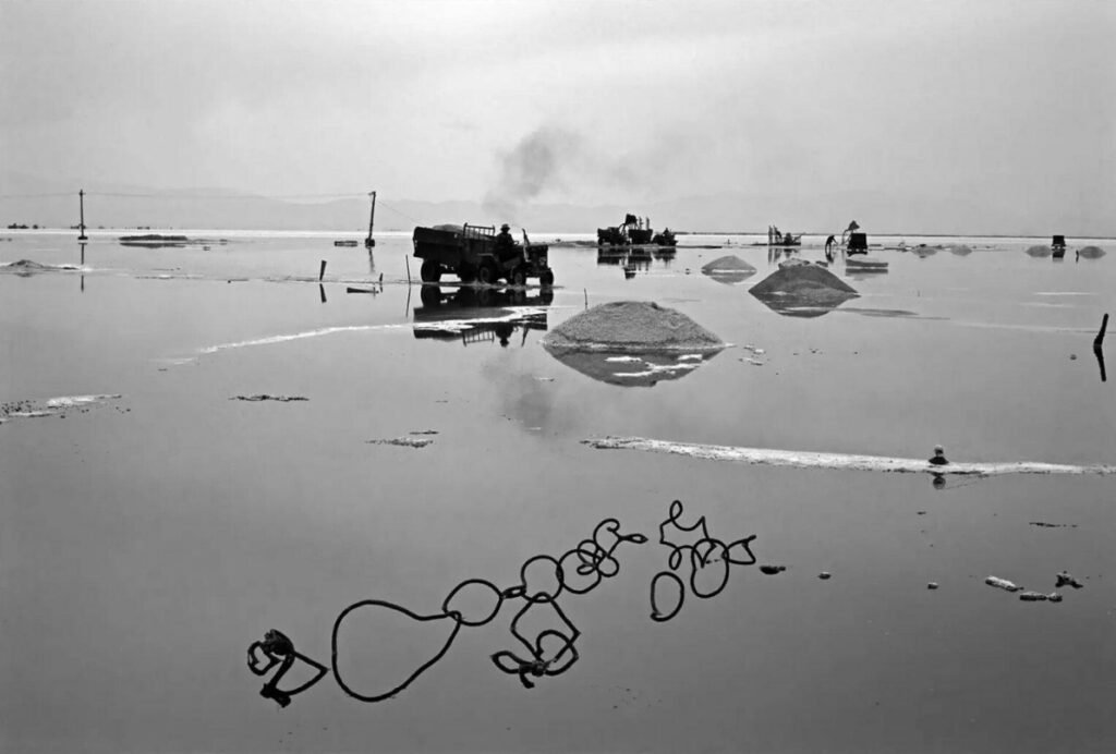 23.Cina Qinghai Chaka con acqua cristallina 1