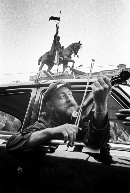 31.Piazza San Venceslao. Praga Cecoslovacchia 1968